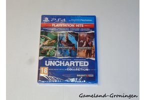 Uncharted The Nathan Drake Collection
