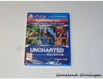 Uncharted The Nathan Drake Collection