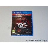 Gran Turismo Sport (New, PlayStation Hits)