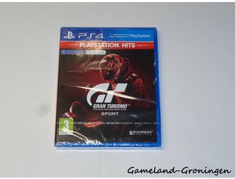 Gran Turismo Sport