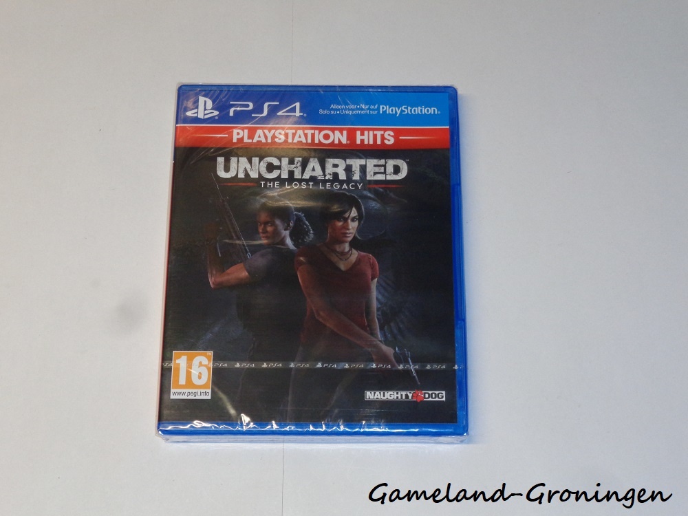 Uncharted The Lost Legacy (Nieuw, PlayStation Hits)
