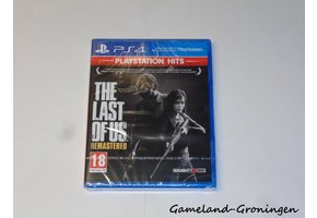The Last of Us Remastered