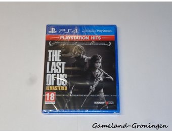 The Last of Us Remastered