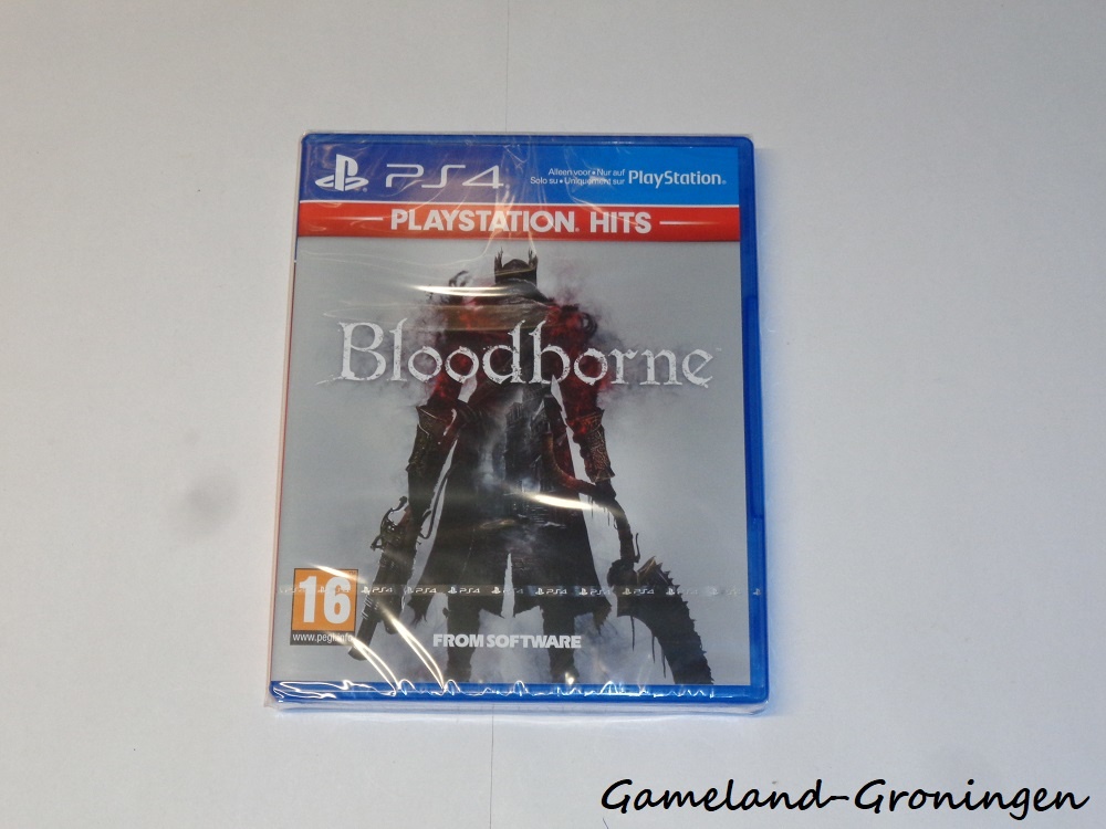Bloodborne (Nieuw, PlayStation Hits)