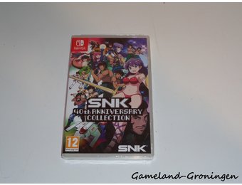 SNK 40th Anniversary Collection