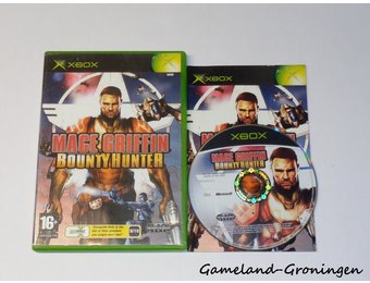 Mace Griffin Bounty Hunter (Complete)