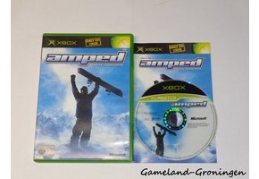 Amped (Complete)