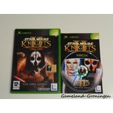 Star Wars Knights of the Old Republic II The Sith Lords (Complete)