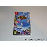 Team Sonic Racing (New)