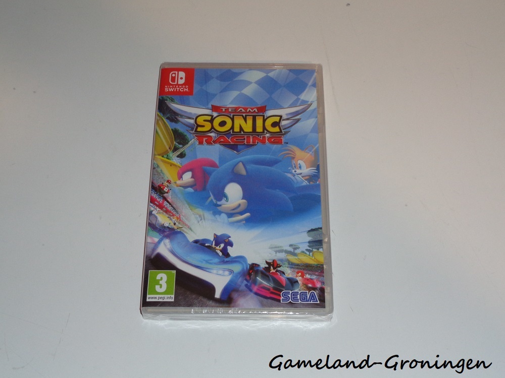 Team Sonic Racing (Nieuw)
