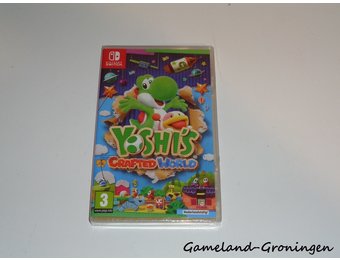 Yoshi's Crafted World