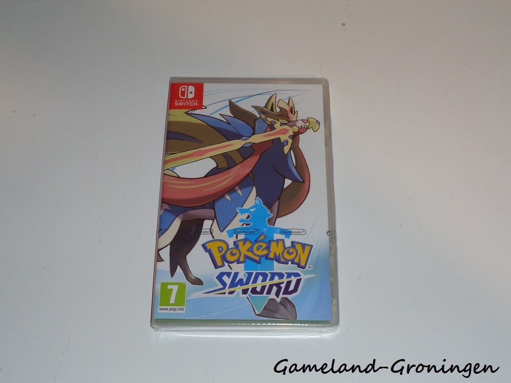 Pokemon Sword (Nieuw)