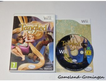 Disney Tangled (Compleet, EUR)