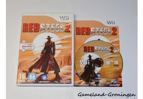 Red Steel 2 (Complete, UXP)