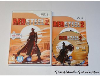 Red Steel 2 (Complete, UXP)
