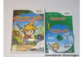 Drawn to Life het Nieuwe Hoofdstuk (Compleet, EUR)