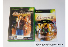 Shenmue II (Boxed)