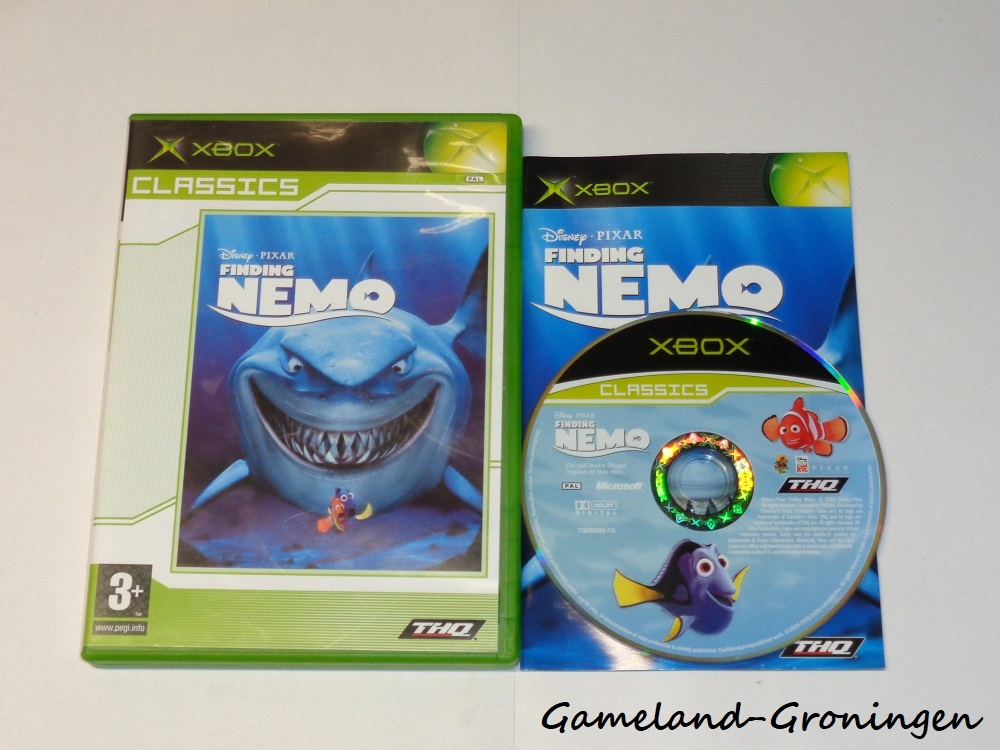 Disney's Finding Nemo (Complete, Classics)