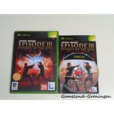 Star Wars Episode III Revenge of the Sith (Complete)