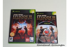 Star Wars Episode III Revenge of the Sith (Complete)