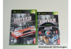 Driver Parallel Lines (Complete)