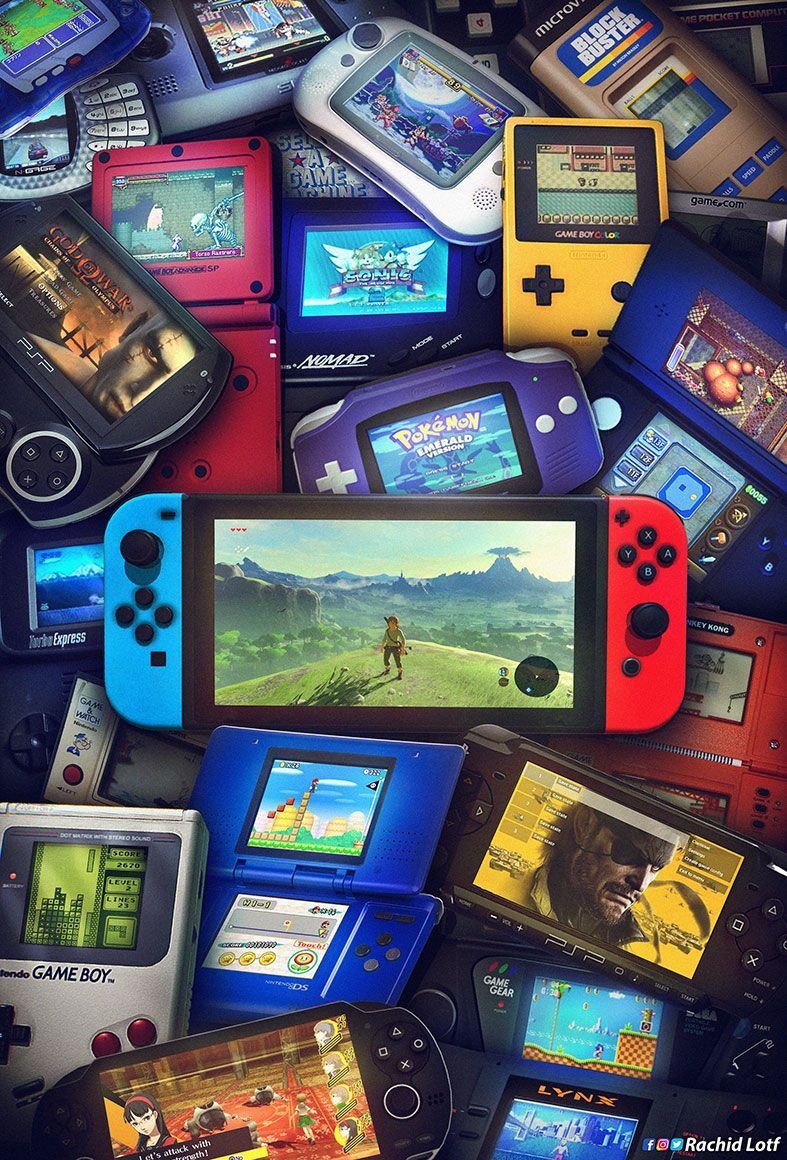 Consoles