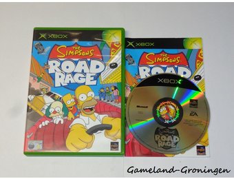 The Simpsons Road Rage (Complete)