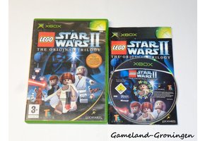 Lego Star Wars II The Original Trilogy (Complete)