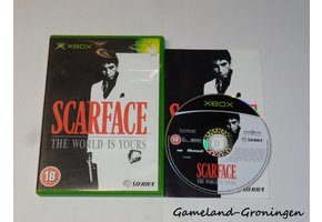 Scarface The World is Yours (Complete)
