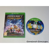 Minecraft Story Mode Season One (Compleet)