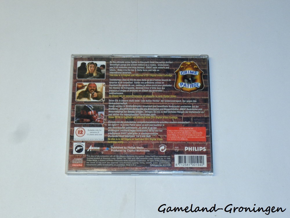 Crime Patrol (Complete)