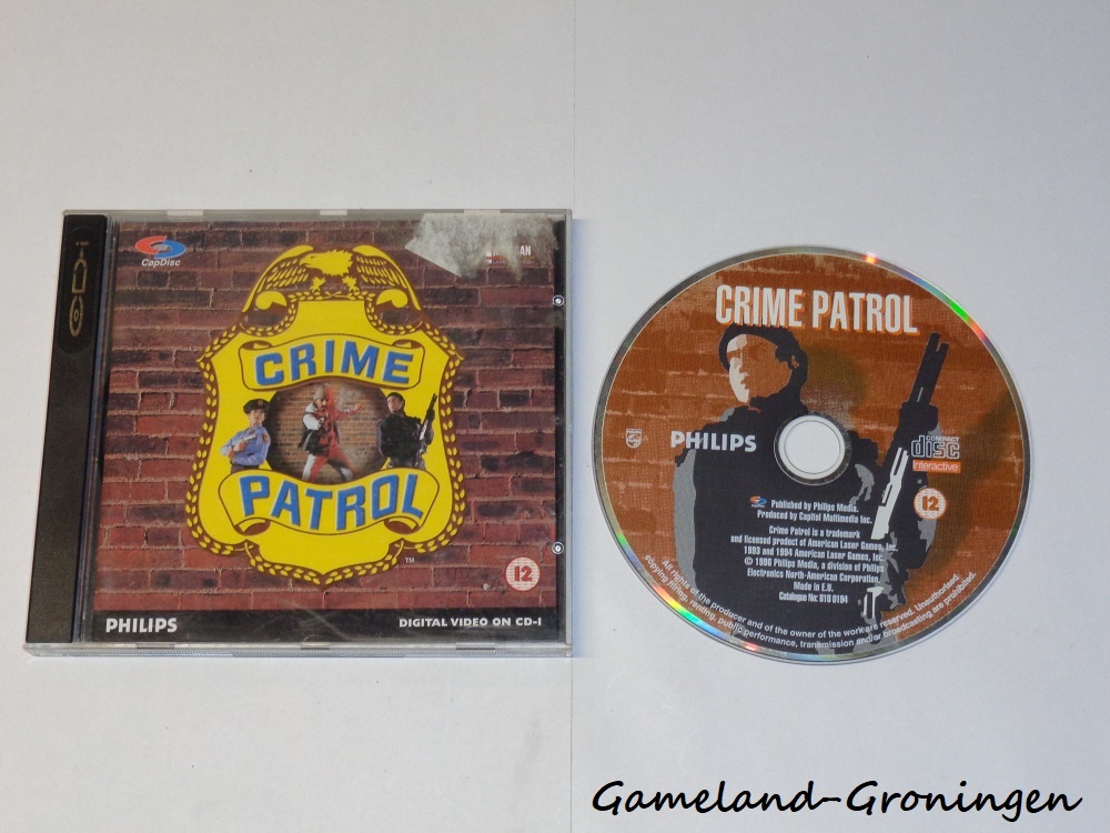 Crime Patrol (Complete)