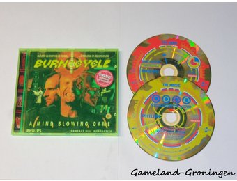 Burn:Cycle (Complete)