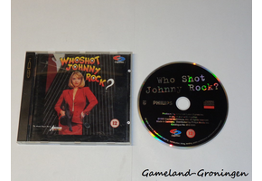 Who Shoot Johnny Rock? (Compleet)