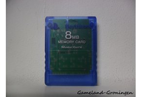 Originele Memory Card 8MB (Blauw)