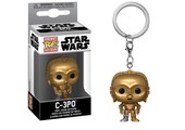 Star Wars Pocket POP Keychain - C-3PO
