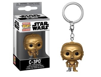 Star Wars Pocket POP Keychain - C-3PO