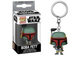 Star Wars Pocket POP Sleutelhanger - Boba Fett