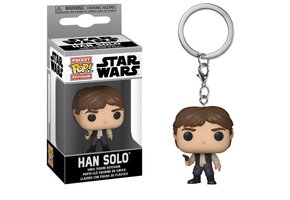 Star Wars Pocket POP Sleutelhanger - Han Solo