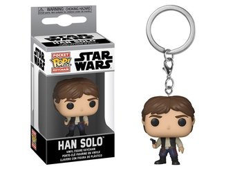 Star Wars Pocket POP Keychain - Han Solo