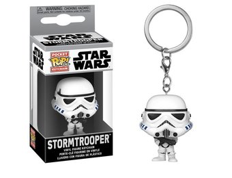 Star Wars Pocket POP Sleutelhanger - Stormtrooper