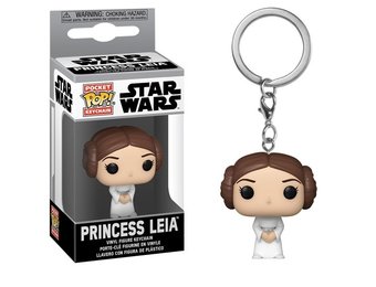 Star Wars Pocket POP Sleutelhanger - Princess Leia