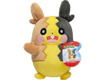 Pokémon - Morpeko Plush 20 cm