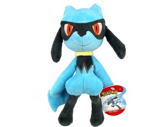 Pokémon - Riolu Plush 20 cm