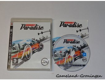 Burnout Paradise (Complete)
