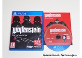Wolfenstein The New Order (Compleet)