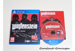 Wolfenstein The New Order (Complete)