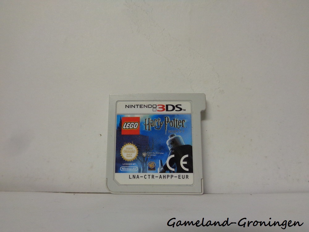 Lego Harry Potter Years 5-7 (EUR)