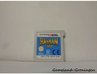 Rayman 3D (EUR)