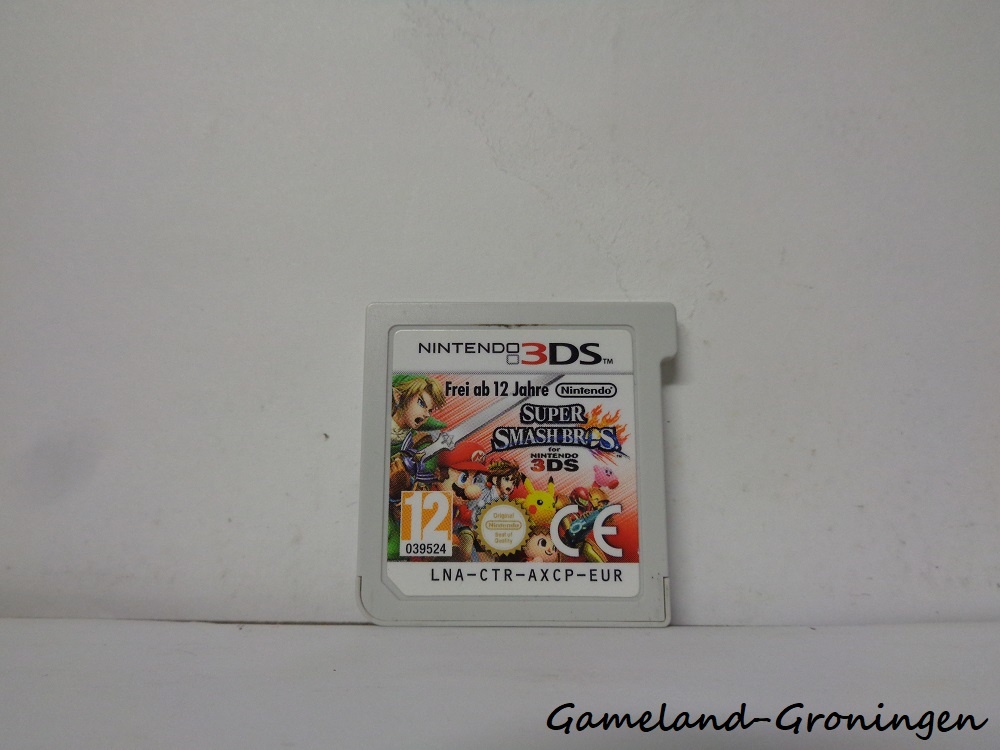 Super Smash Bros (EUR)